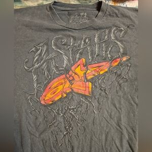 Mens AStars Short Sleve Tee